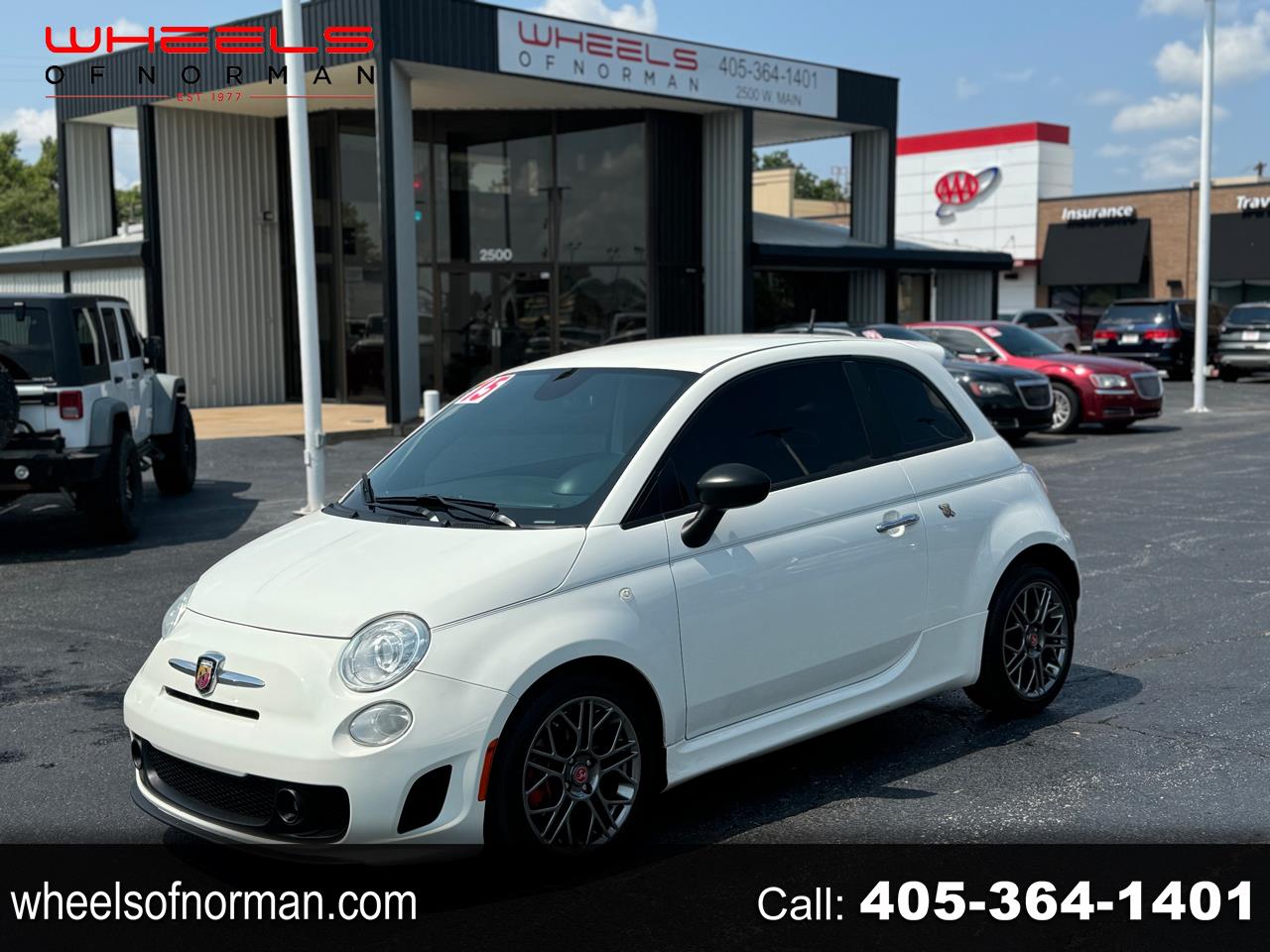 Used Cars for Sale Norman OK 73069 Wheels of Norman