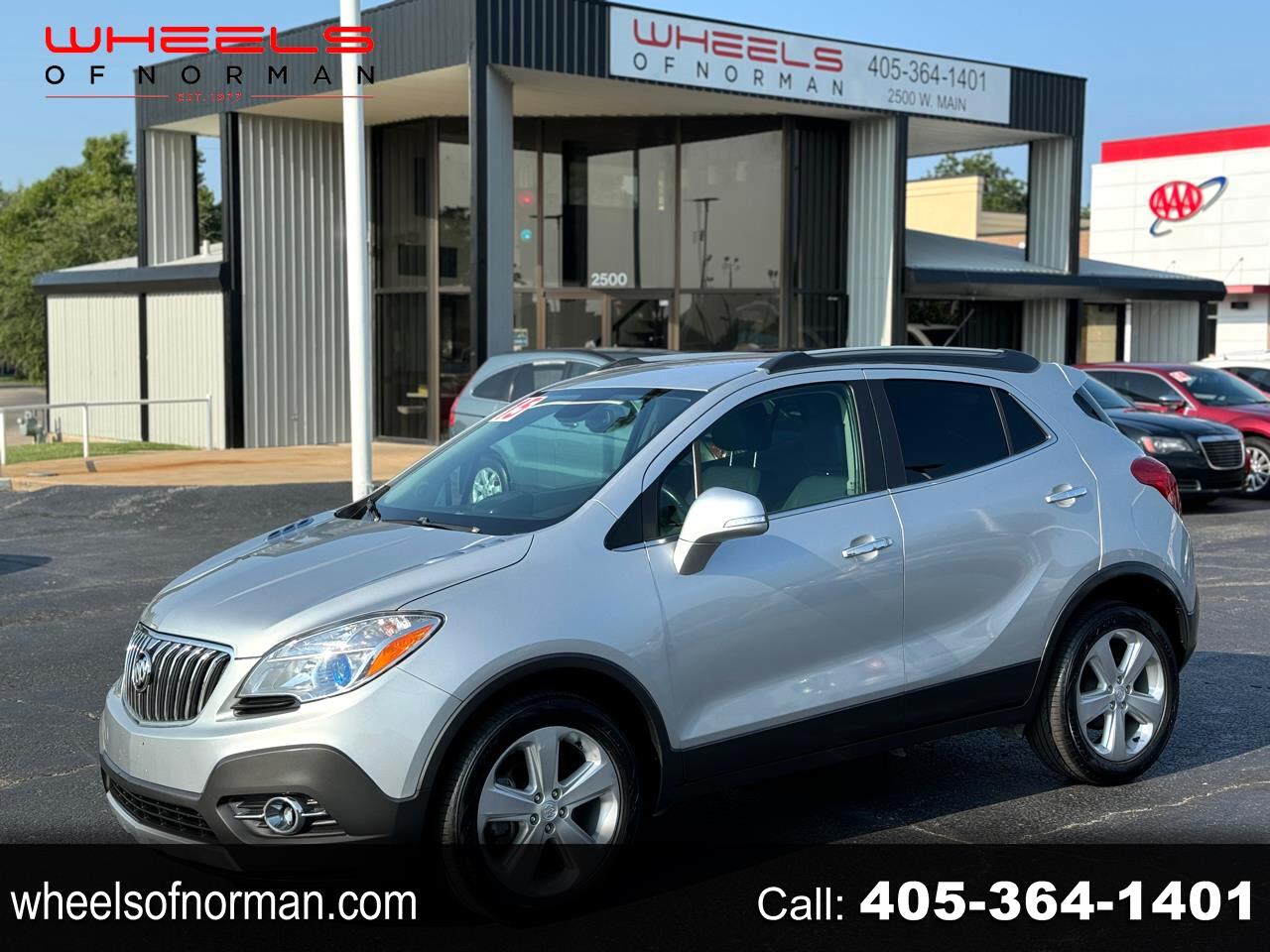 Used Cars for Sale Norman OK 73069 Wheels of Norman