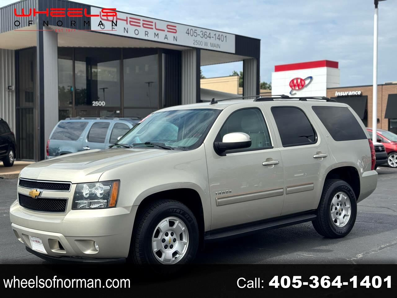 2013 Chevrolet Tahoe LT 2WD
