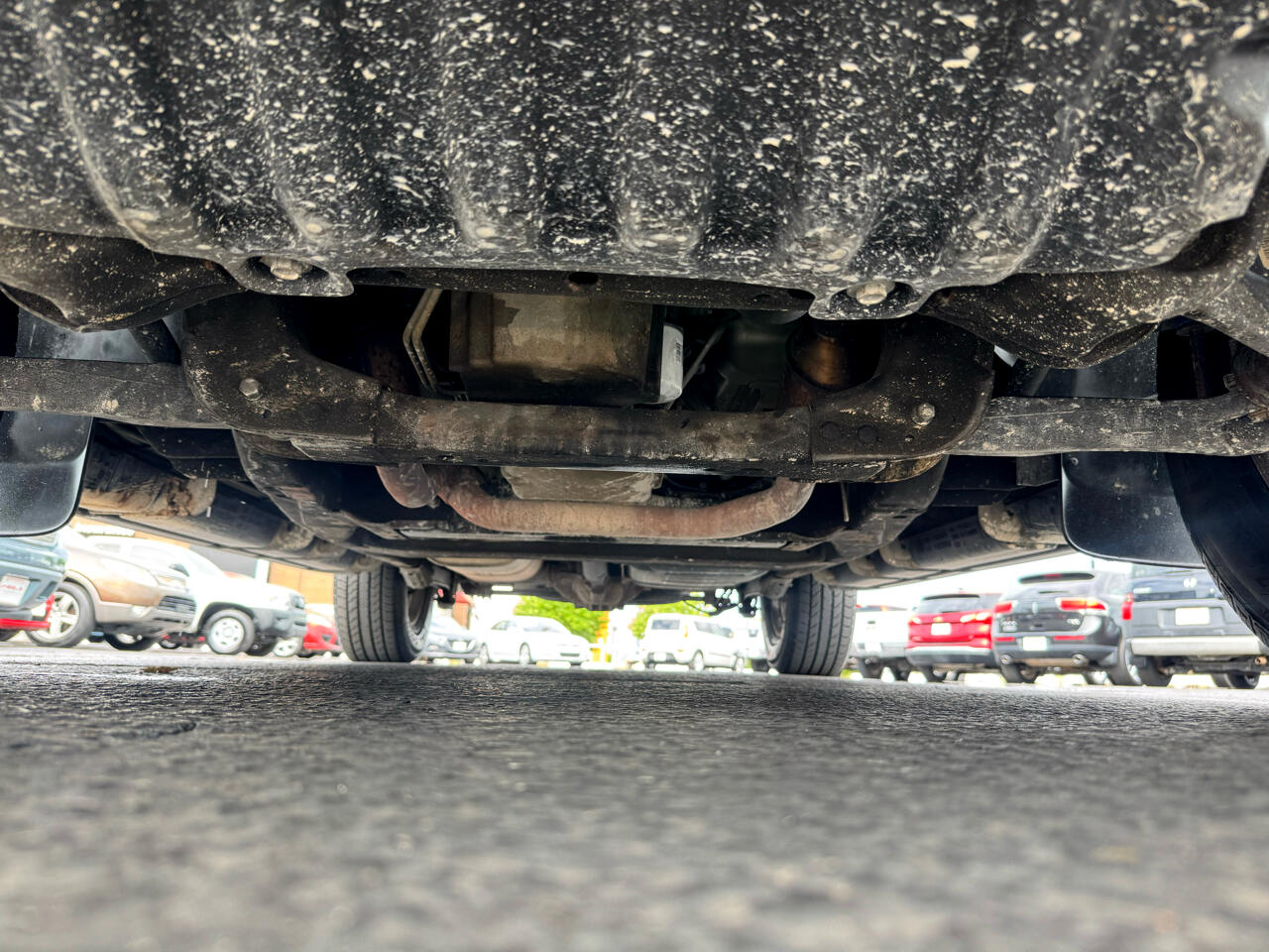 Chevrolet Tahoe LT 2WD 2013 Chevrolet Tahoe LT 2WD 2013