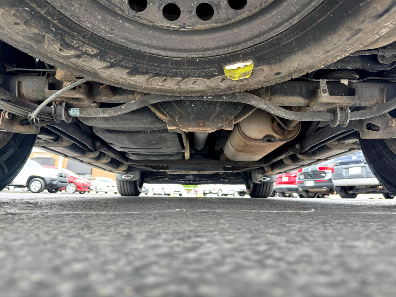 Chevrolet Tahoe LT 2WD 2013 Chevrolet Tahoe LT 2WD 2013