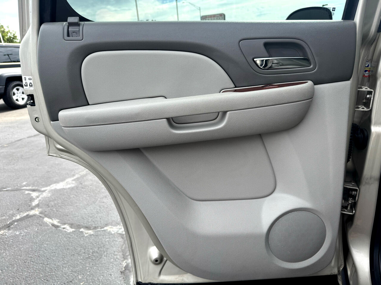 Chevrolet Tahoe LT 2WD 2013 Chevrolet Tahoe LT 2WD 2013