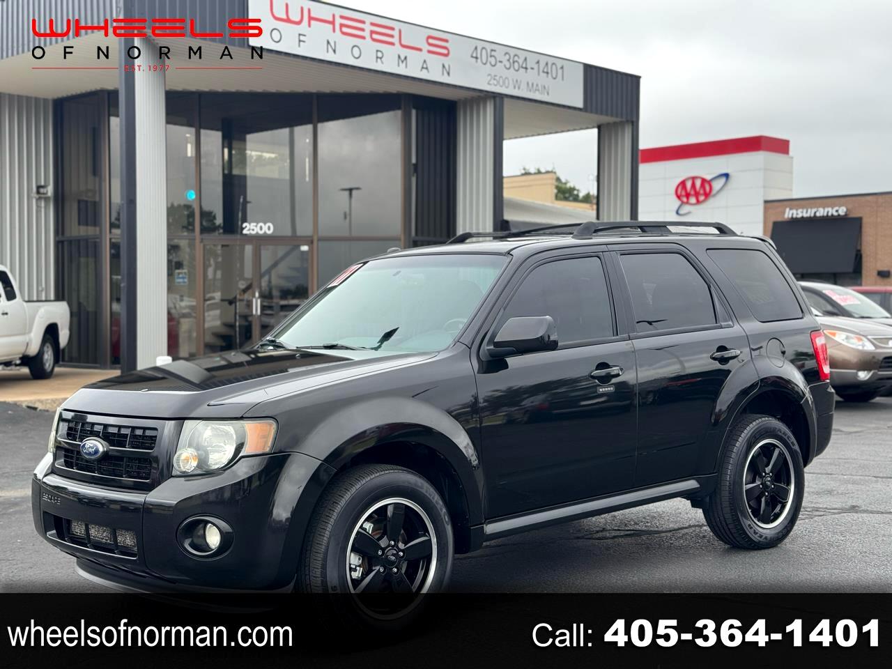 2011 Ford Escape