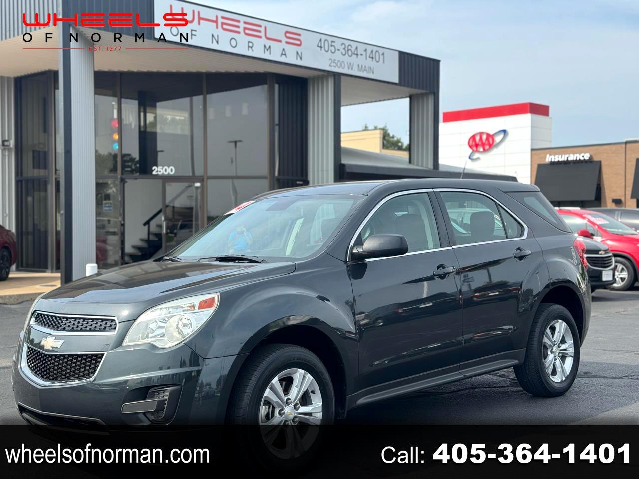 2014 Chevrolet Equinox
