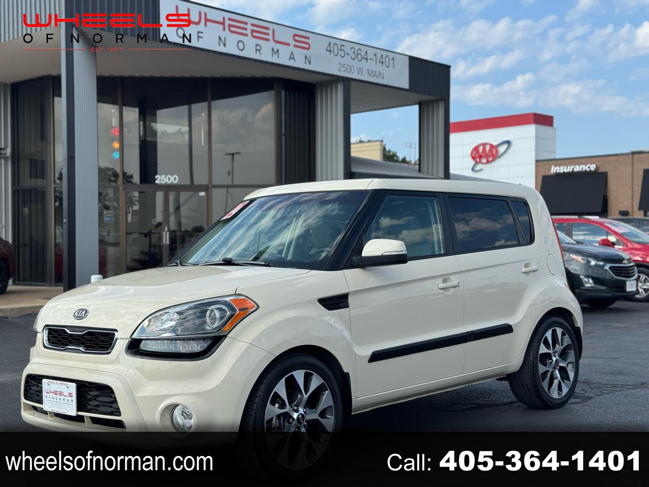 2012 Kia Soul