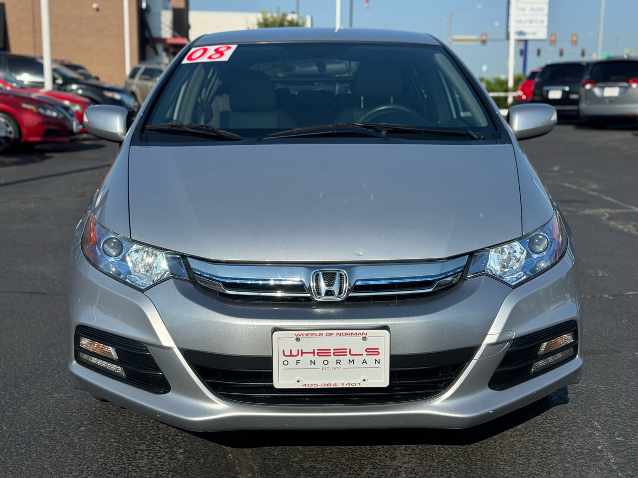 Honda Insight EX with Navigation 2014 Honda Insight EX with Navigation 2014