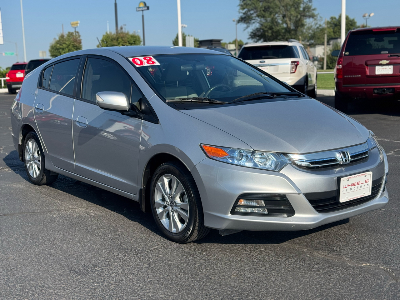 Honda Insight EX with Navigation 2014 Honda Insight EX with Navigation 2014