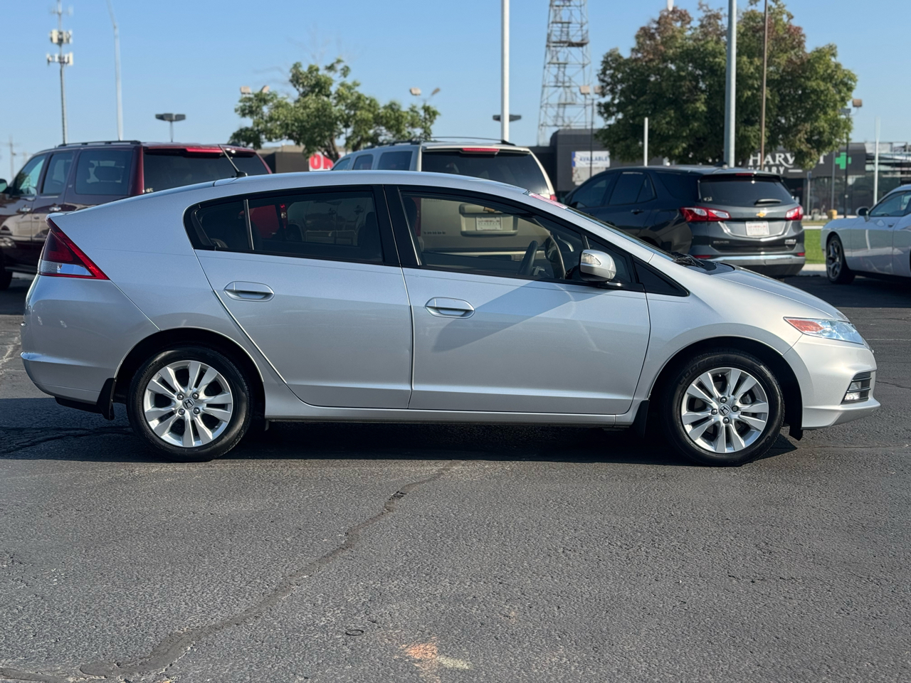 Honda Insight EX with Navigation 2014 Honda Insight EX with Navigation 2014