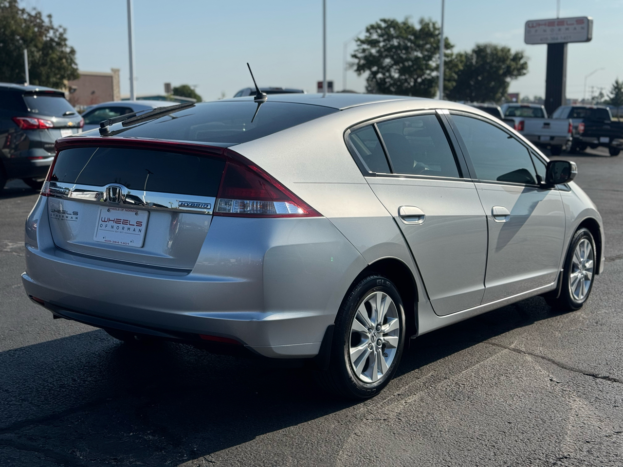 Honda Insight EX with Navigation 2014 Honda Insight EX with Navigation 2014