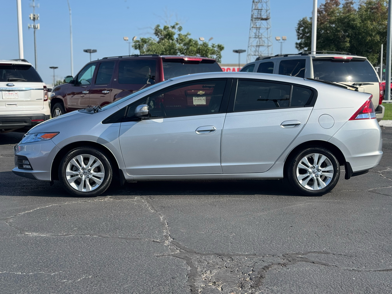 Honda Insight EX with Navigation 2014 Honda Insight EX with Navigation 2014