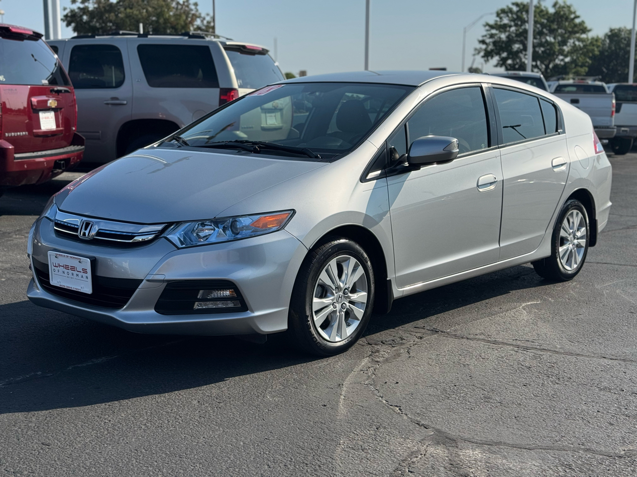 Honda Insight EX with Navigation 2014 Honda Insight EX with Navigation 2014
