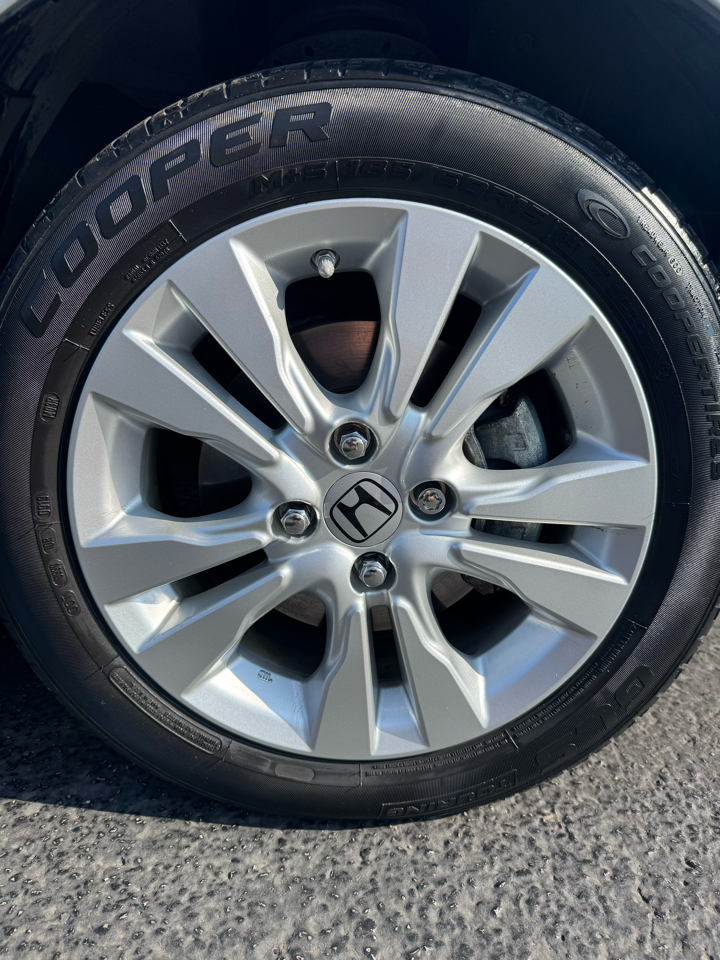 Honda Insight EX with Navigation 2014 Honda Insight EX with Navigation 2014