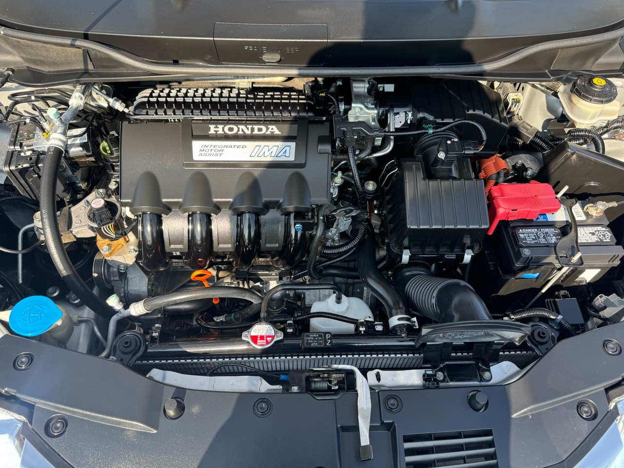 Honda Insight EX with Navigation 2014 Honda Insight EX with Navigation 2014