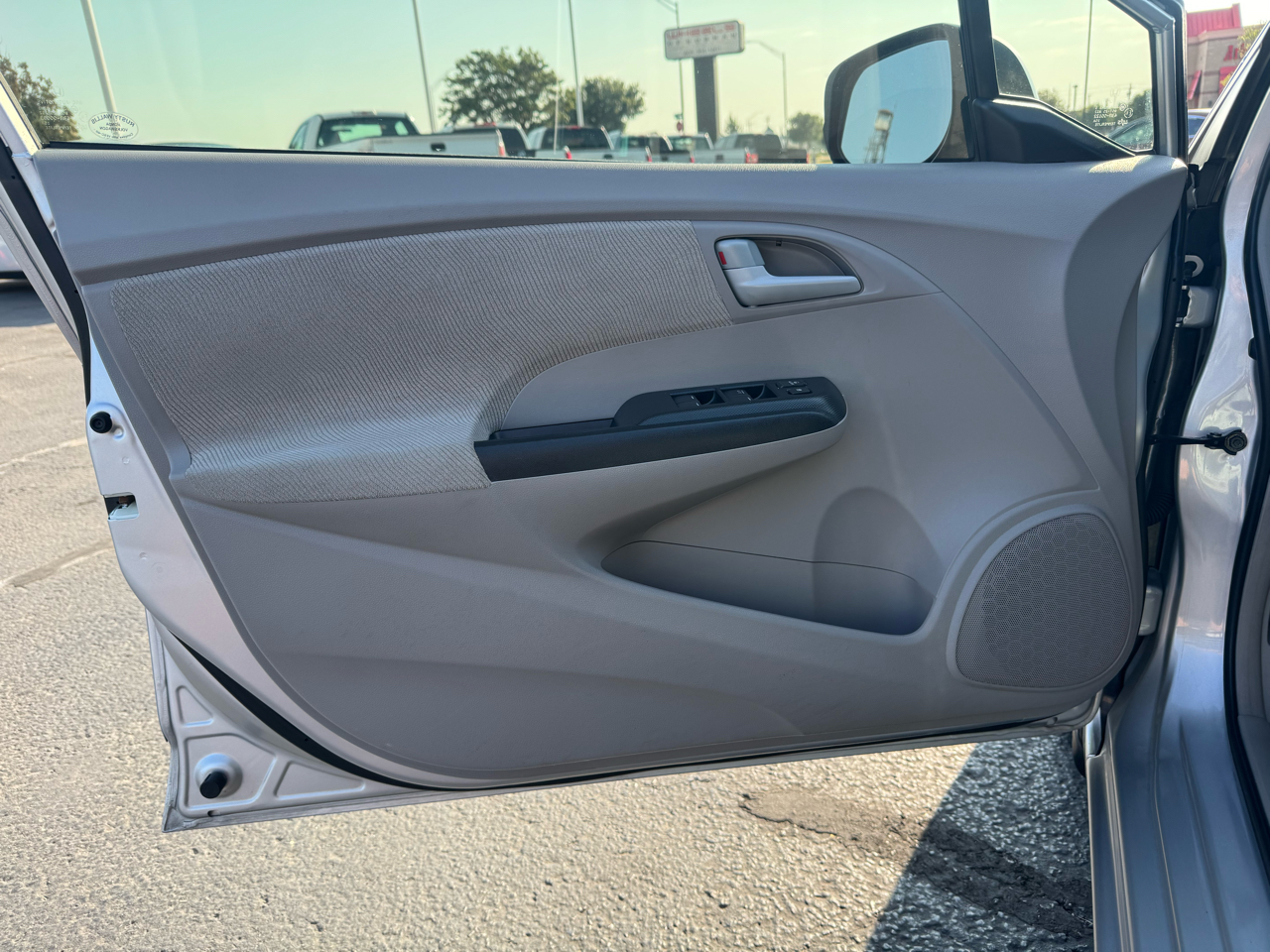 Honda Insight EX with Navigation 2014 Honda Insight EX with Navigation 2014