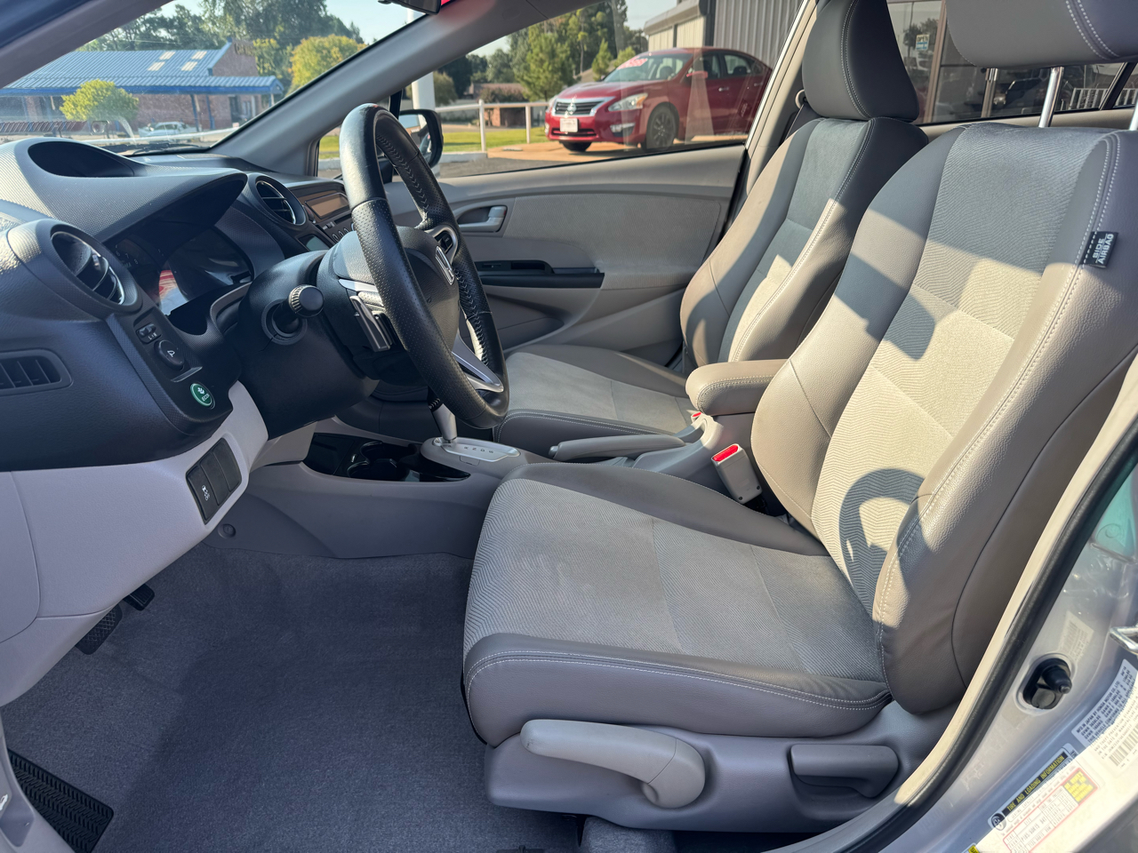 Honda Insight EX with Navigation 2014 Honda Insight EX with Navigation 2014