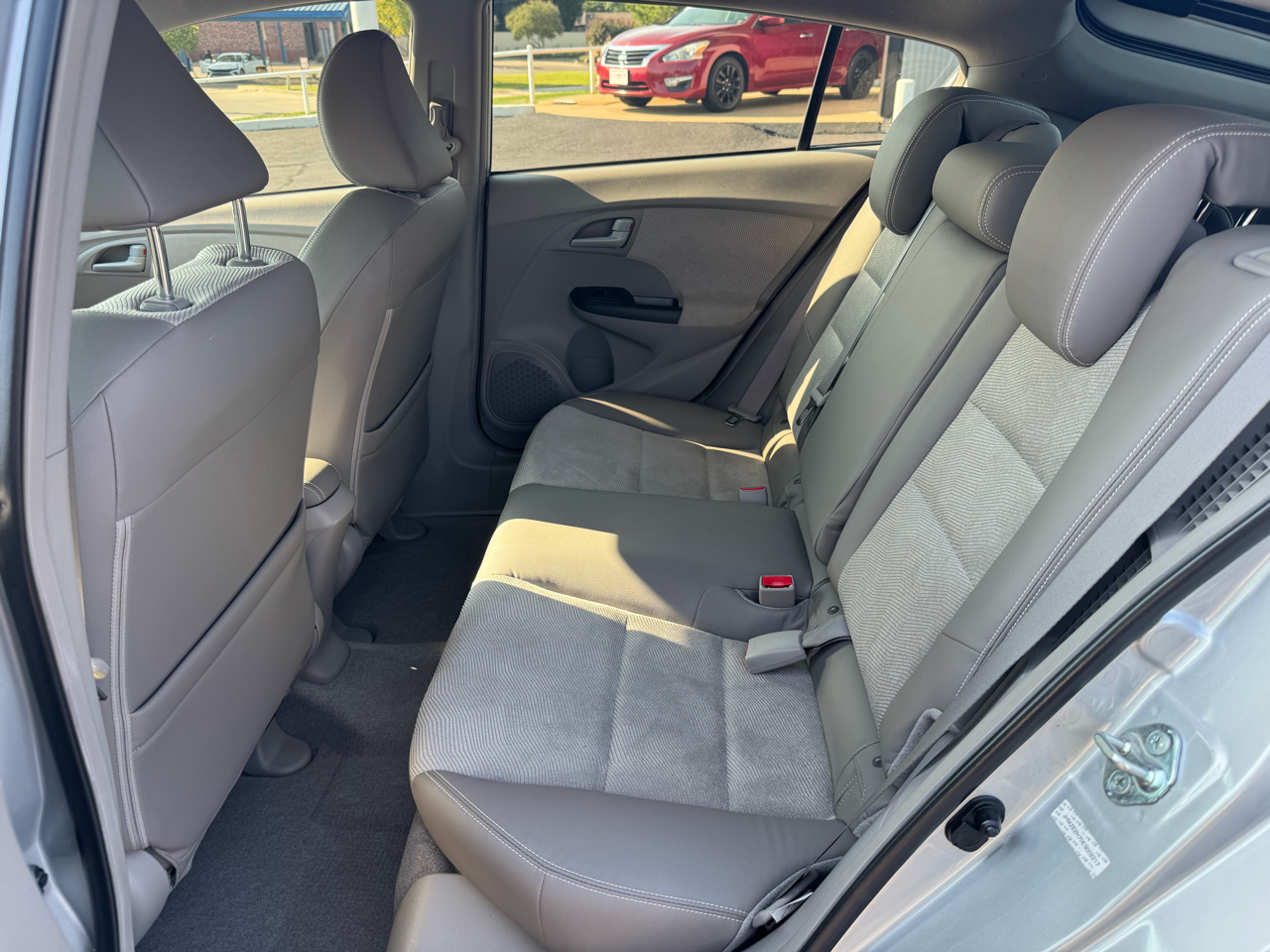 Honda Insight EX with Navigation 2014 Honda Insight EX with Navigation 2014