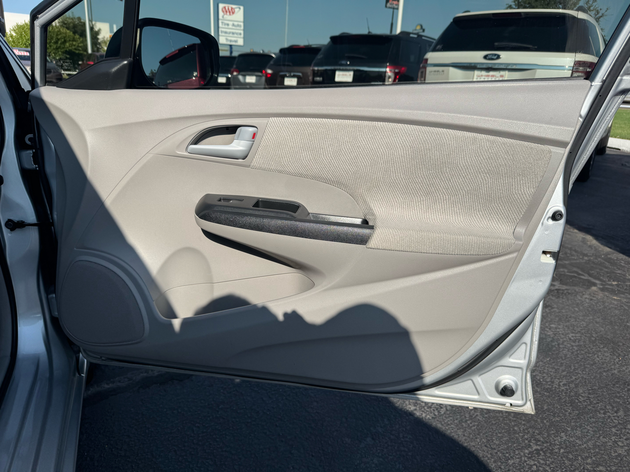 Honda Insight EX with Navigation 2014 Honda Insight EX with Navigation 2014