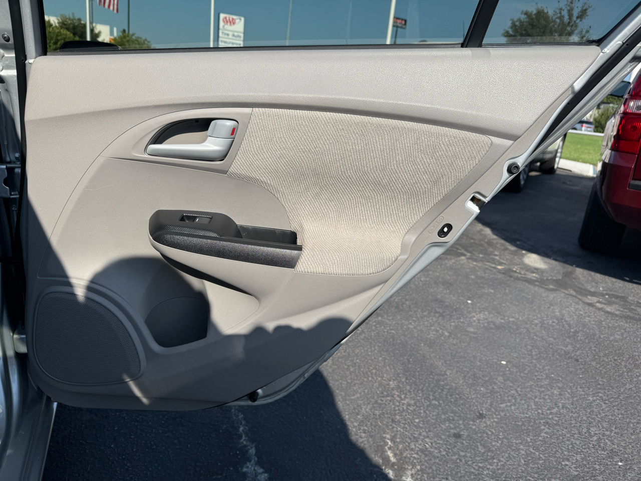 Honda Insight EX with Navigation 2014 Honda Insight EX with Navigation 2014