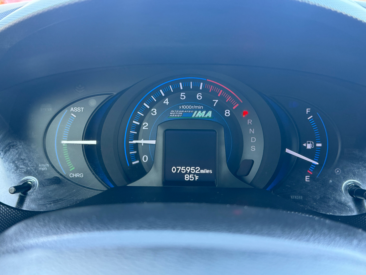 Honda Insight EX with Navigation 2014 Honda Insight EX with Navigation 2014