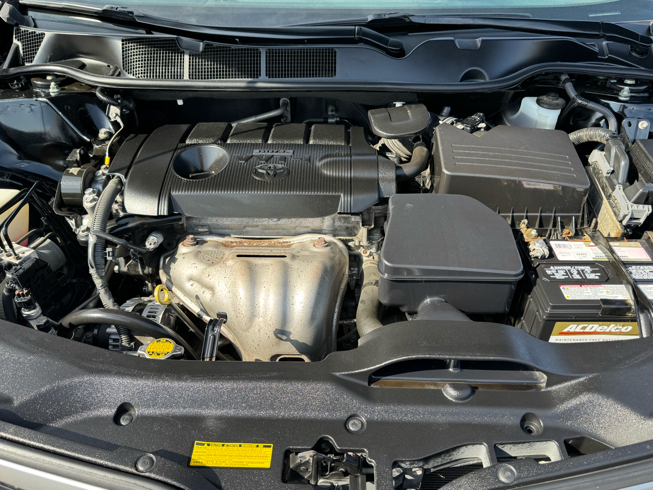 Toyota Venza LE I4 FWD 2013 Toyota Venza LE I4 FWD 2013