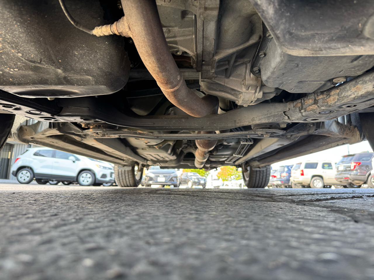 Toyota Venza LE I4 FWD 2013 Toyota Venza LE I4 FWD 2013