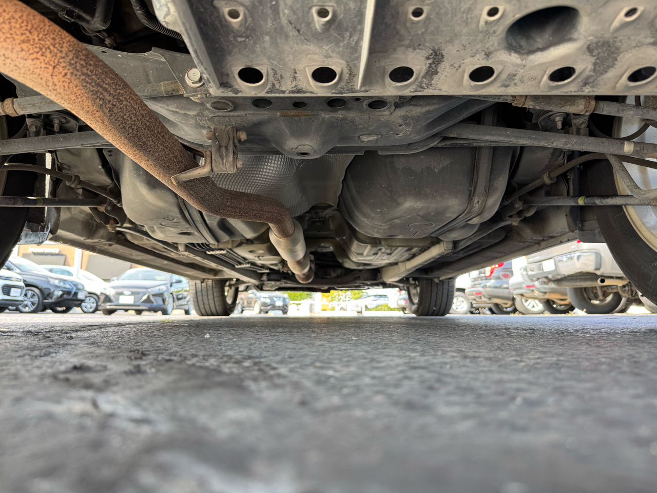 Toyota Venza LE I4 FWD 2013 Toyota Venza LE I4 FWD 2013