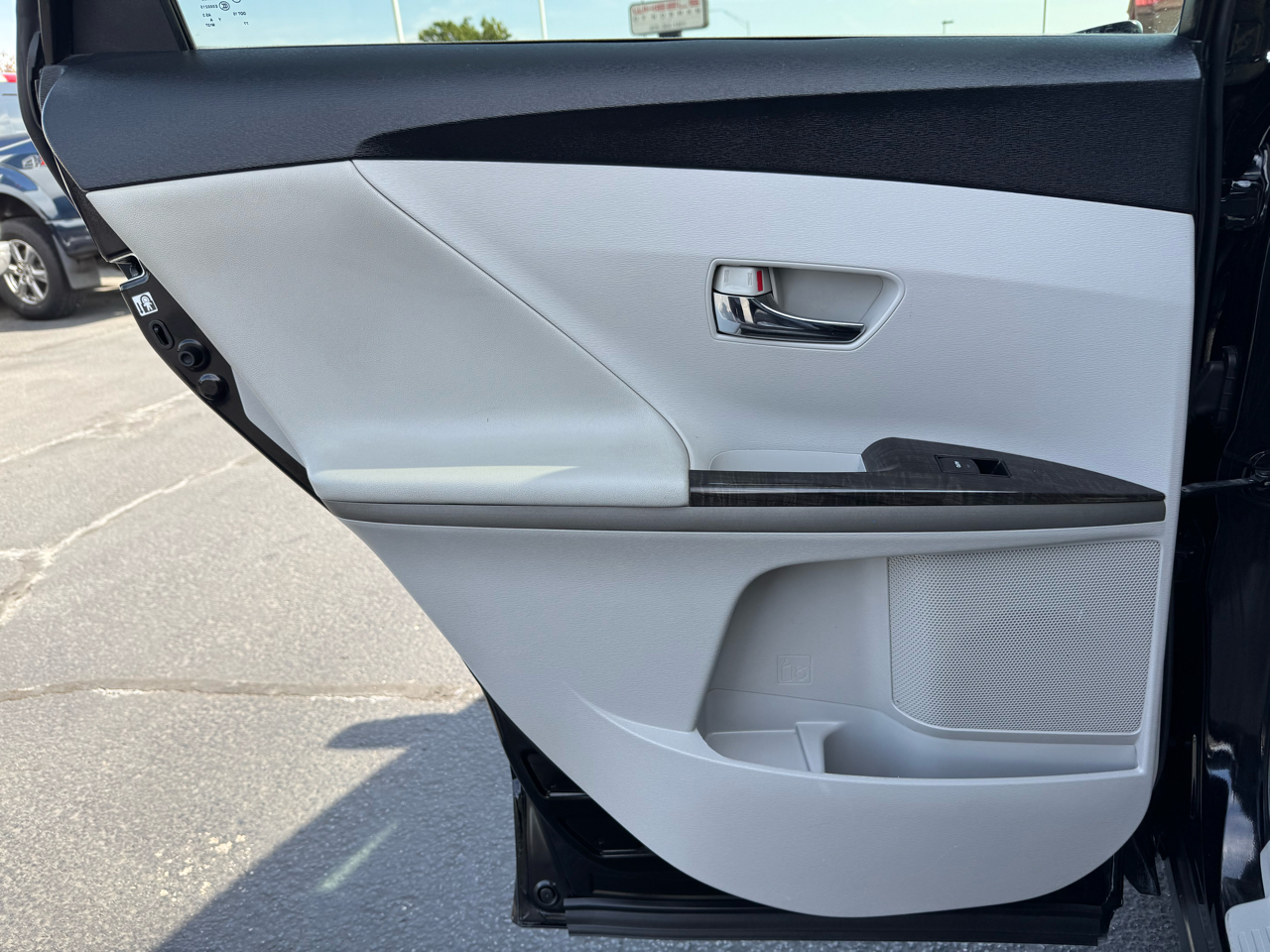 Toyota Venza LE I4 FWD 2013 Toyota Venza LE I4 FWD 2013