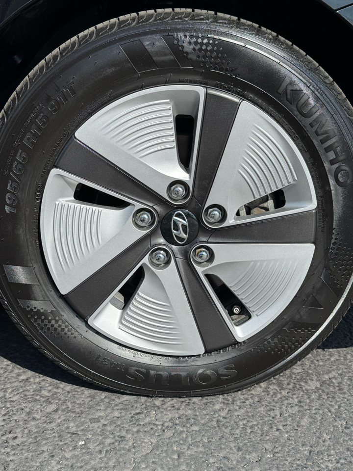 Hyundai Ioniq Hybrid Blue 2018 Hyundai Ioniq Hybrid Blue 2018