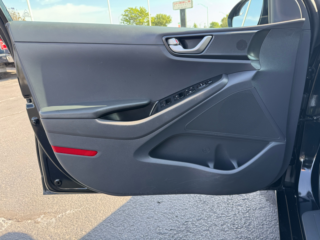 Hyundai Ioniq Hybrid Blue 2018 Hyundai Ioniq Hybrid Blue 2018