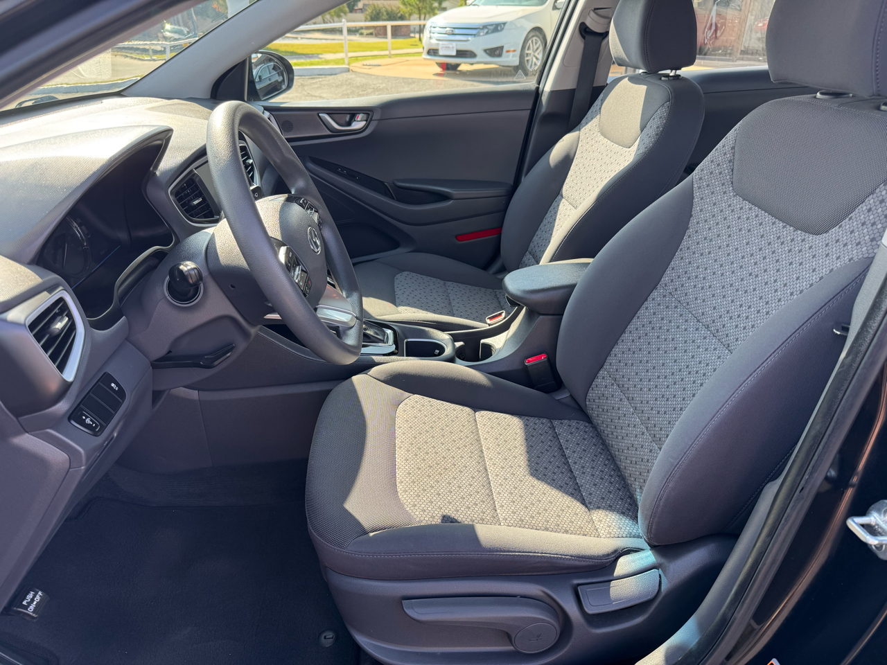 Hyundai Ioniq Hybrid Blue 2018 Hyundai Ioniq Hybrid Blue 2018