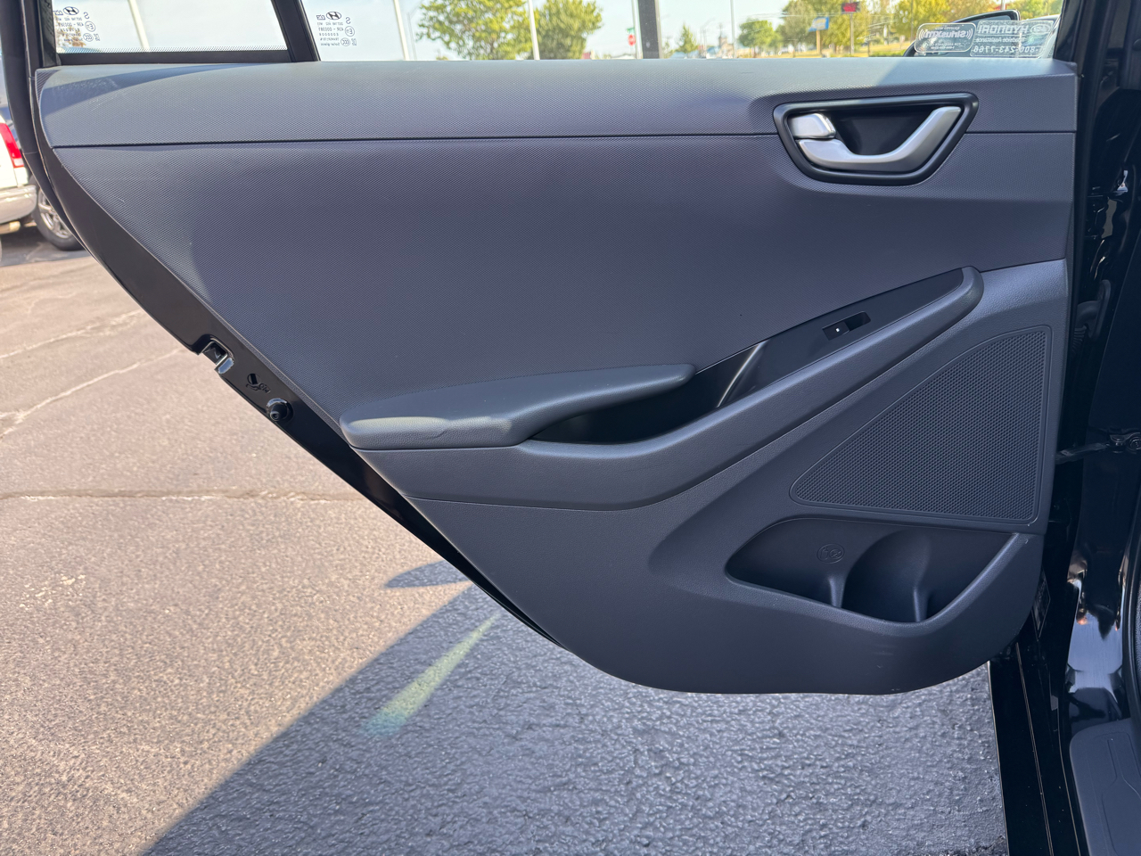 Hyundai Ioniq Hybrid Blue 2018 Hyundai Ioniq Hybrid Blue 2018