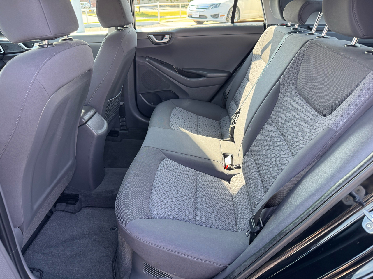 Hyundai Ioniq Hybrid Blue 2018 Hyundai Ioniq Hybrid Blue 2018