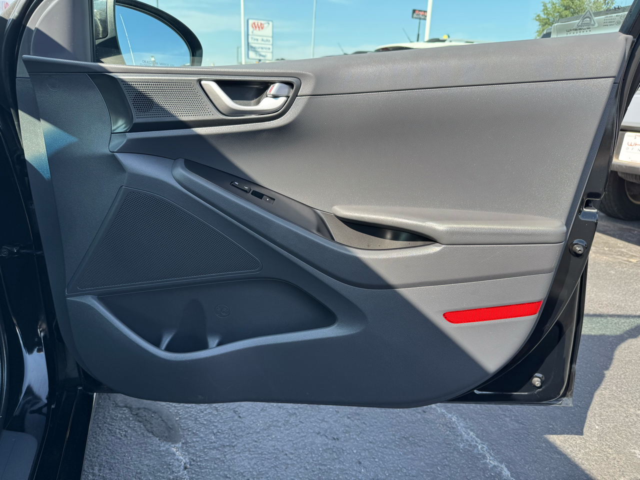 Hyundai Ioniq Hybrid Blue 2018 Hyundai Ioniq Hybrid Blue 2018