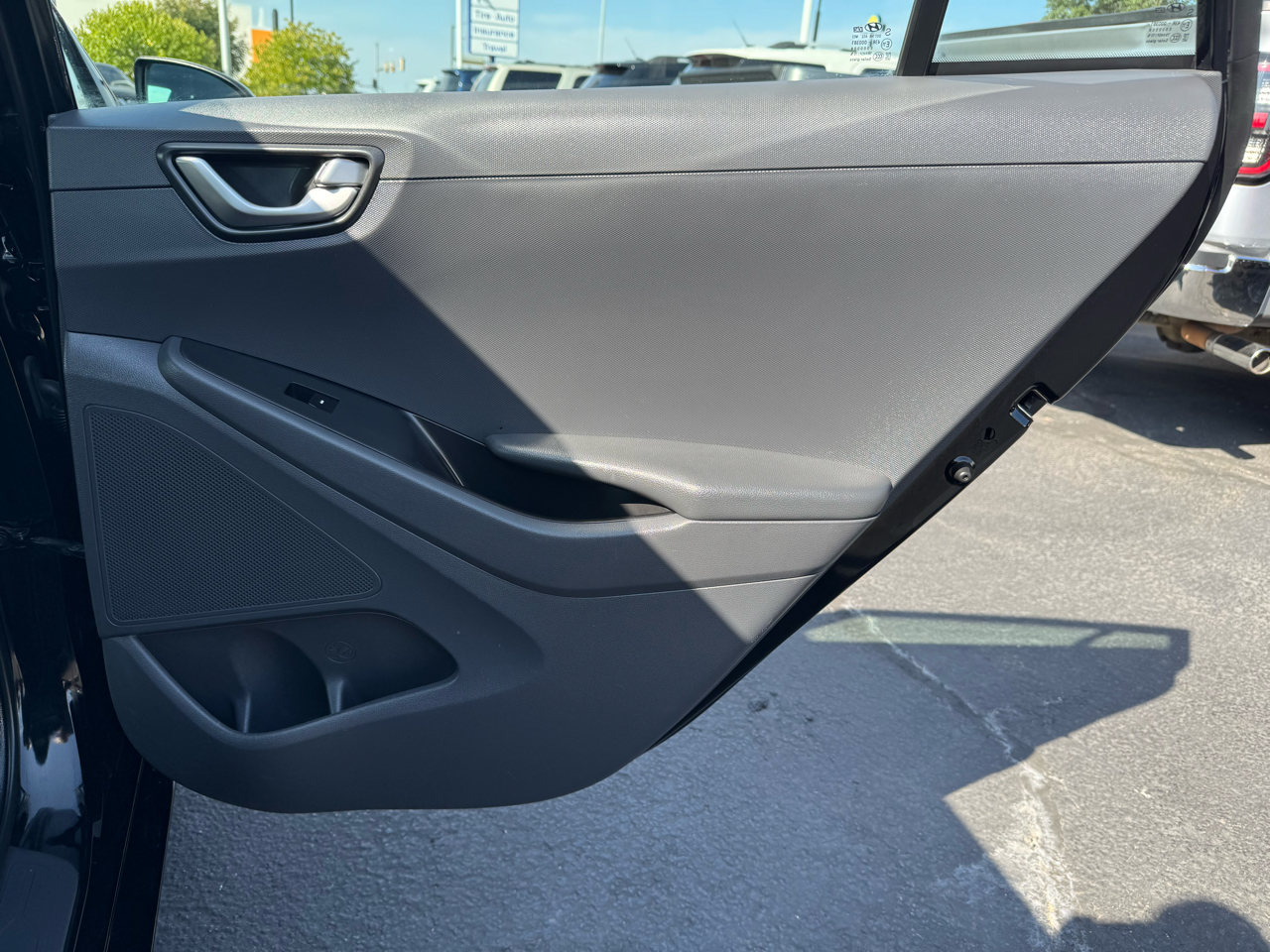 Hyundai Ioniq Hybrid Blue 2018 Hyundai Ioniq Hybrid Blue 2018