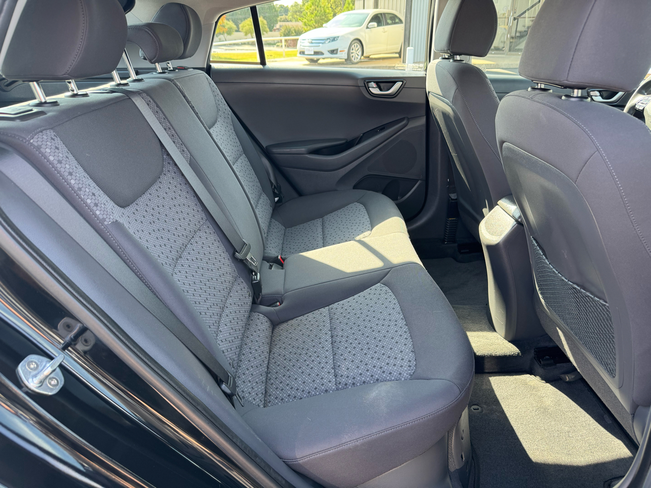 Hyundai Ioniq Hybrid Blue 2018 Hyundai Ioniq Hybrid Blue 2018