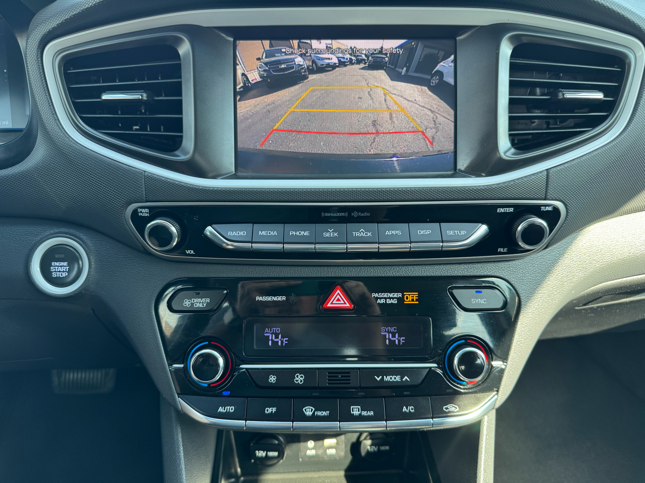 Hyundai Ioniq Hybrid Blue 2018 Hyundai Ioniq Hybrid Blue 2018