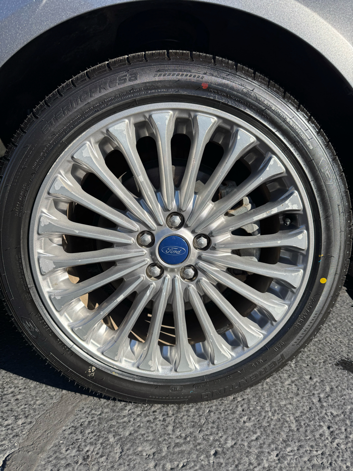 Ford Fusion Titanium 2014 Ford Fusion Titanium 2014