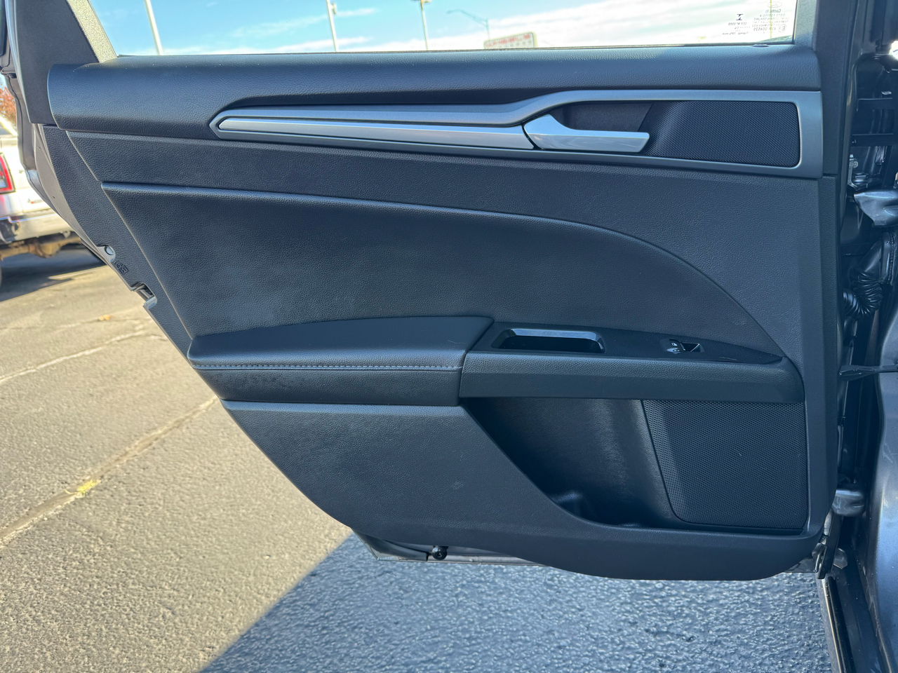 Ford Fusion Titanium 2014 Ford Fusion Titanium 2014