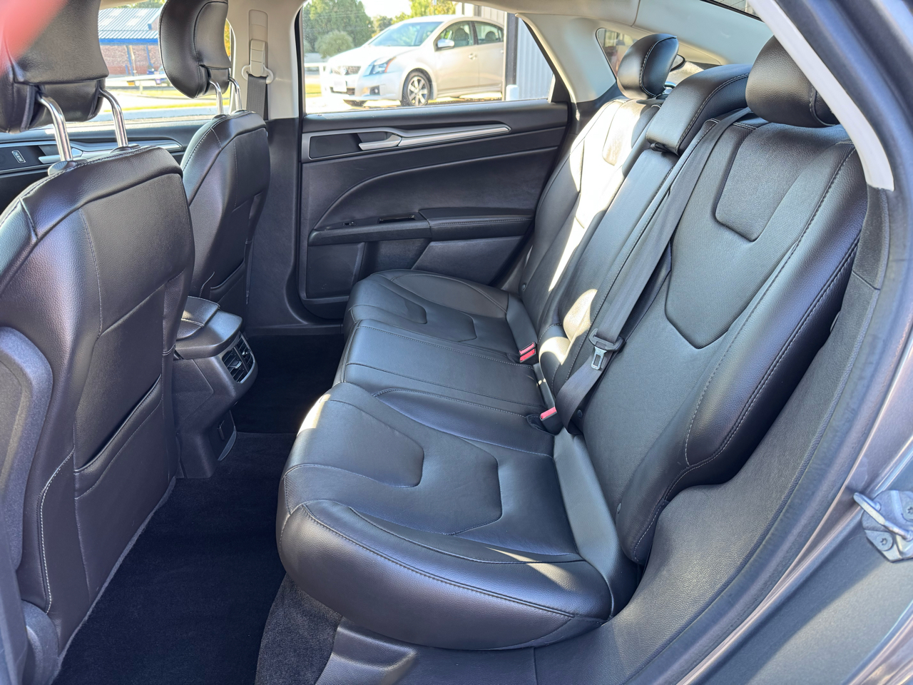 Ford Fusion Titanium 2014 Ford Fusion Titanium 2014