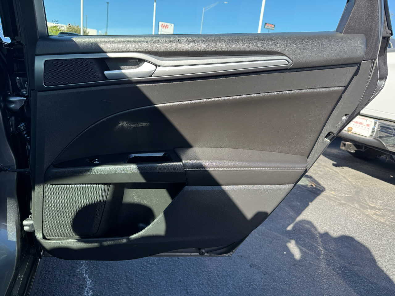 Ford Fusion Titanium 2014 Ford Fusion Titanium 2014