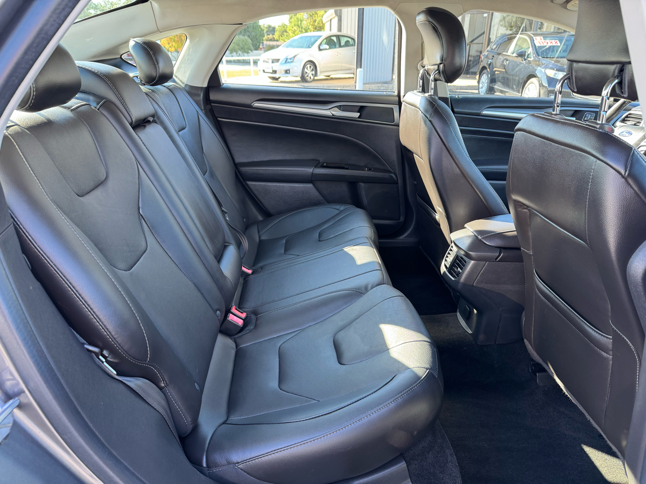 Ford Fusion Titanium 2014 Ford Fusion Titanium 2014