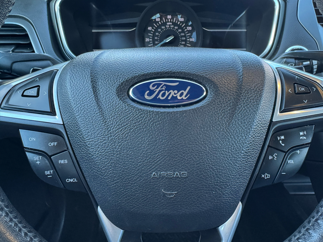 Ford Fusion Titanium 2014 Ford Fusion Titanium 2014