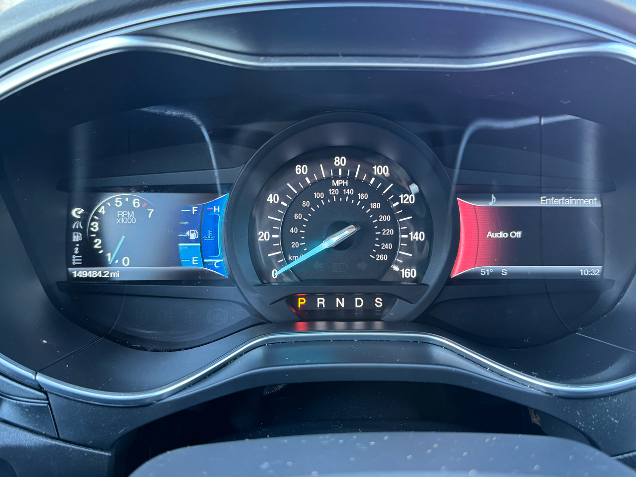 Ford Fusion Titanium 2014 Ford Fusion Titanium 2014