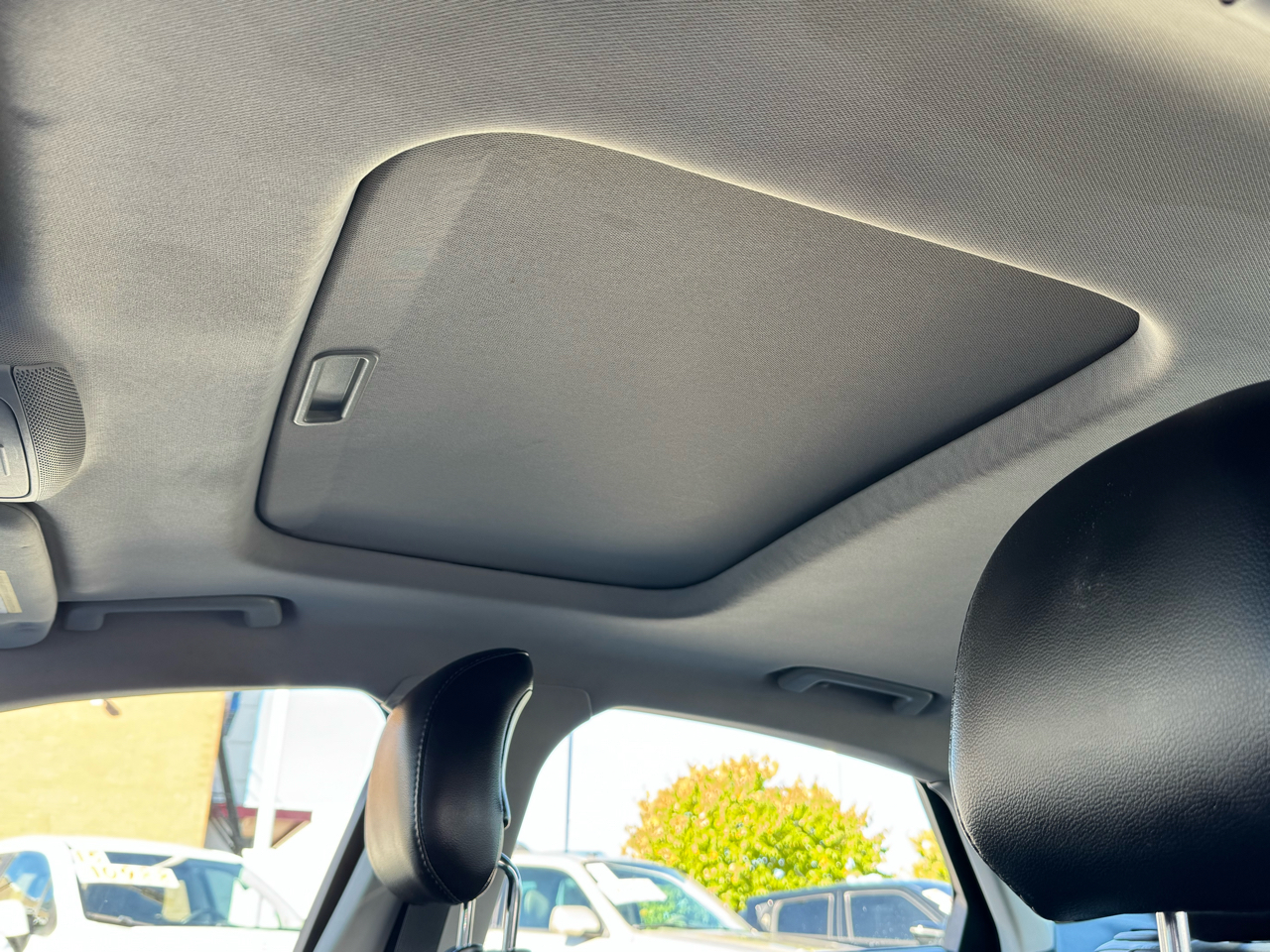 Ford Fusion Titanium 2014 Ford Fusion Titanium 2014