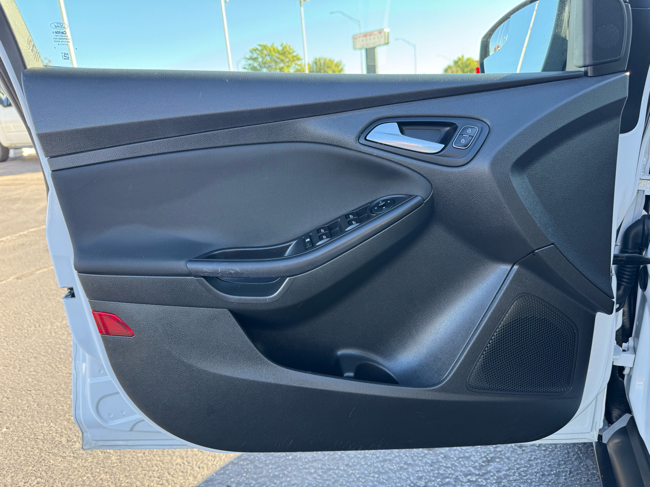 Ford Focus SE Sedan 2016 Ford Focus SE Sedan 2016