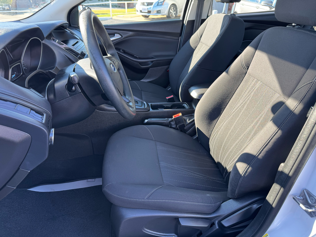 Ford Focus SE Sedan 2016 Ford Focus SE Sedan 2016