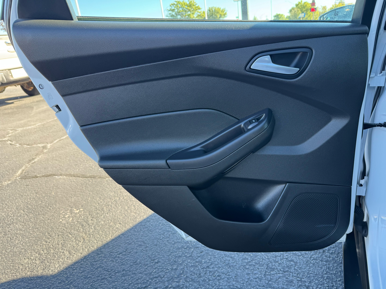 Ford Focus SE Sedan 2016 Ford Focus SE Sedan 2016