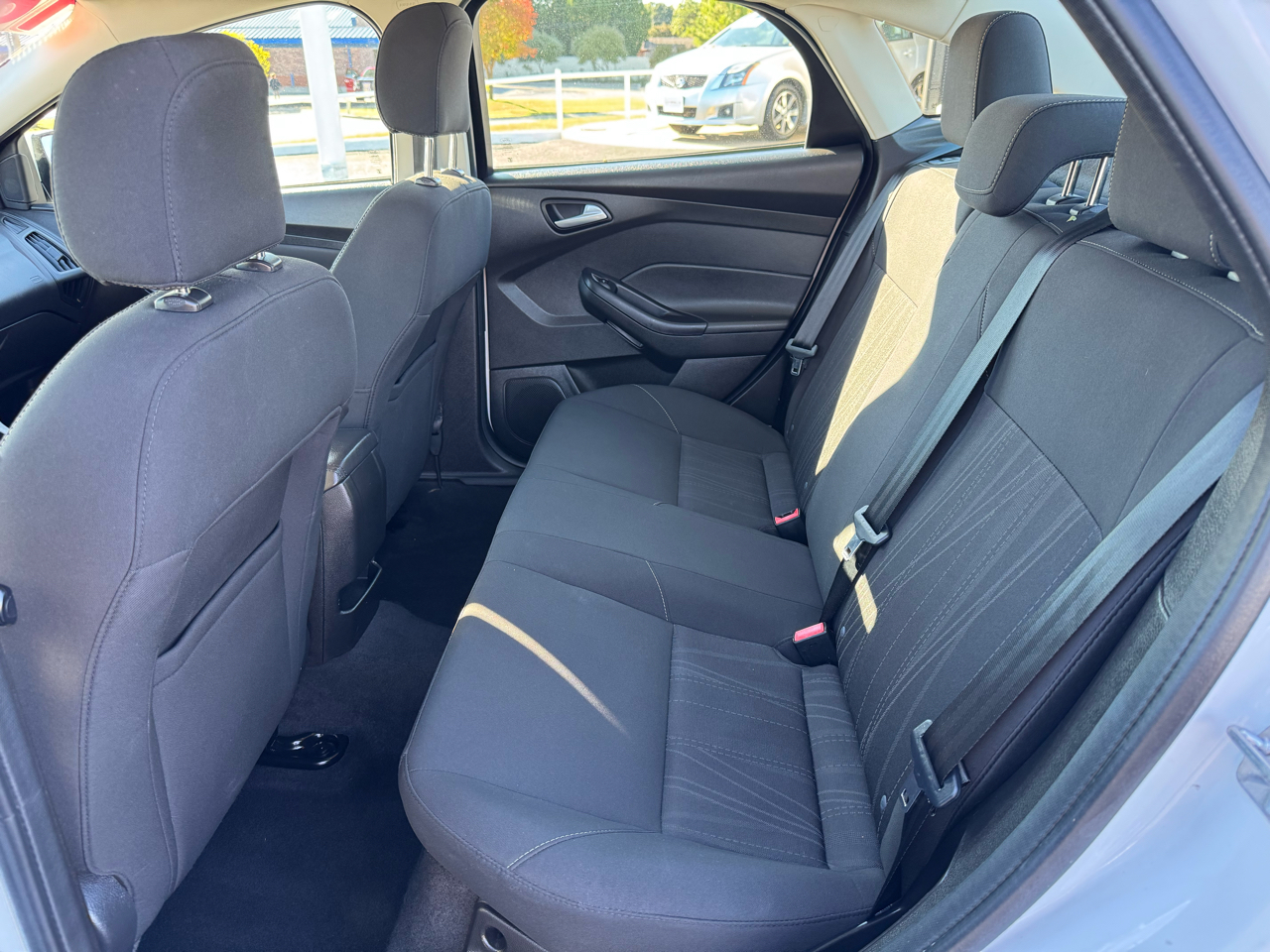 Ford Focus SE Sedan 2016 Ford Focus SE Sedan 2016