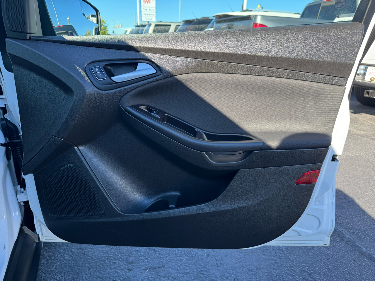 Ford Focus SE Sedan 2016 Ford Focus SE Sedan 2016