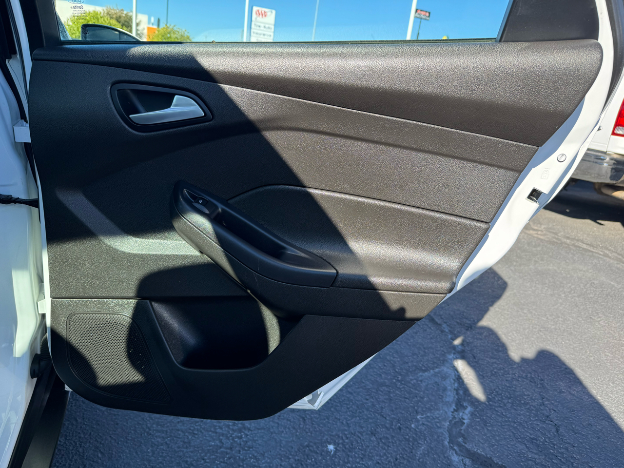 Ford Focus SE Sedan 2016 Ford Focus SE Sedan 2016